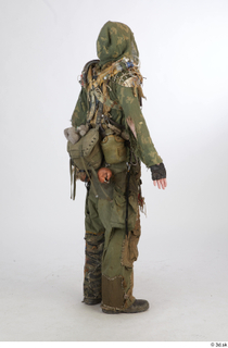 Photos John Hopkins Army Postapocalyptic A poses standing whole body…